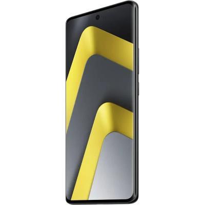 Смартфон Xiaomi Poco M8 5G 12/512Gb Black Global version