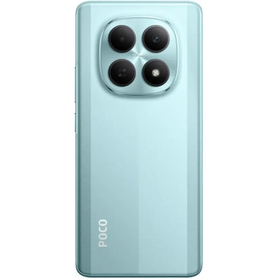 Смартфон Xiaomi Poco M8 5G 8/256Gb Green (No Adapter) UA UCRF