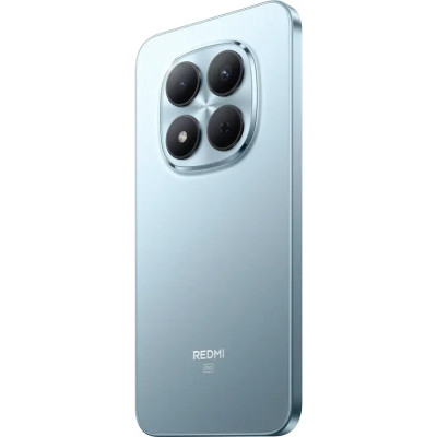 Смартфон Xiaomi Redmi Note 15 Pro 5G 8/512Gb Glacier Blue (No Adapter) UA UCRF Смартфон Xiaomi Redmi Note 15 Pro 5G 8/512Gb Glacier Blue (No Adapter) UA UCRF