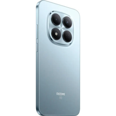Смартфон Xiaomi Redmi Note 15 Pro 5G 8/512Gb Glacier Blue (No Adapter) UA UCRF Смартфон Xiaomi Redmi Note 15 Pro 5G 8/512Gb Glacier Blue (No Adapter) UA UCRF