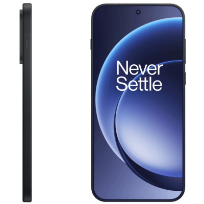 Смартфон OnePlus 15 (PLK110) 12/512Gb Black Oxygen OS CN
