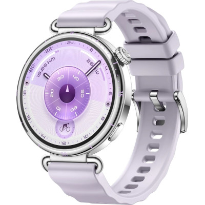 Smart Watch Huawei GT 6 41mm (55020FTM) Purple (Fluoroelastomer Strap) UA