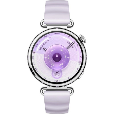 Smart Watch Huawei GT 6 41mm (55020FTM) Purple (Fluoroelastomer Strap) UA Smart Watch Huawei GT 6 41mm (55020FTM) Purple (Fluoroelastomer Strap) UA