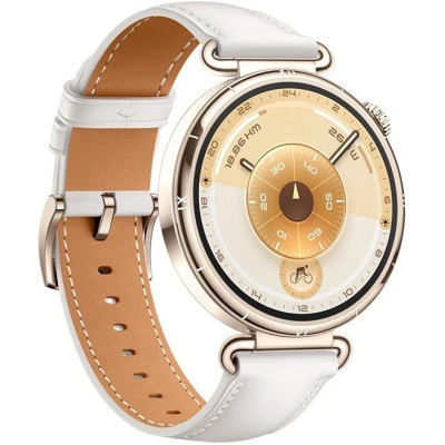 Smart Watch Huawei GT 6 41mm (55020FTN) White (Leather Strap) UA