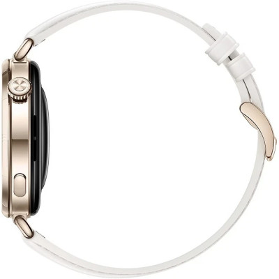 Smart Watch Huawei GT 6 41mm (55020FTN) White (Leather Strap) UA