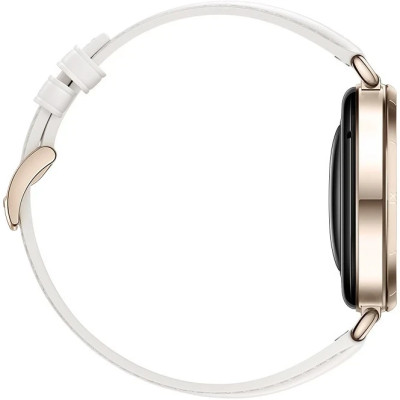 Smart Watch Huawei GT 6 41mm (55020FTN) White (Leather Strap) UA
