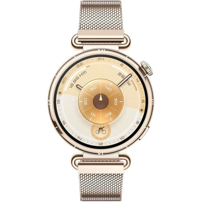 Smart Watch Huawei GT 6 41mm (55020FTP) Gold (Milanese Strap) UA