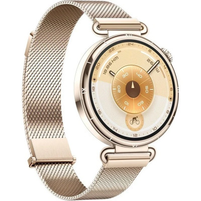 Smart Watch Huawei GT 6 41mm (55020FTP) Gold (Milanese Strap) UA