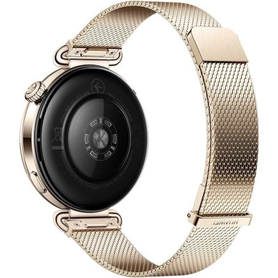 Smart Watch Huawei GT 6 41mm (55020FTP) Gold (Milanese Strap) UA