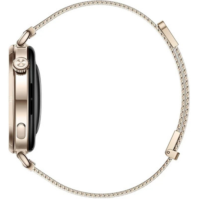Smart Watch Huawei GT 6 41mm (55020FTP) Gold (Milanese Strap) UA