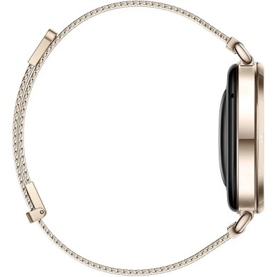 Smart Watch Huawei GT 6 41mm (55020FTP) Gold (Milanese Strap) UA