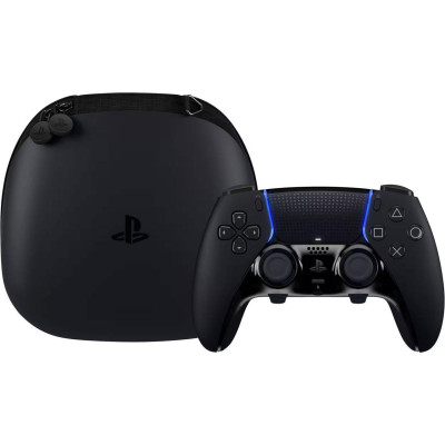 Бездротовий контролер Sony PlayStation 5 DualSense Edge Midnight Black UA (1000045048)