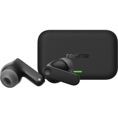 TWS Realme Buds T500 Pro (RMA2502) Black EU TWS Realme Buds T500 Pro (RMA2502) Black EU