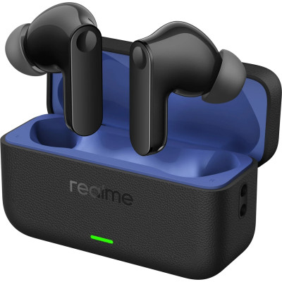 TWS Realme Buds T500 Pro (RMA2502) Black EU TWS Realme Buds T500 Pro (RMA2502) Black EU