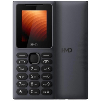 Телефон HMD 100 TA-1753 DS Grey UA UCRF