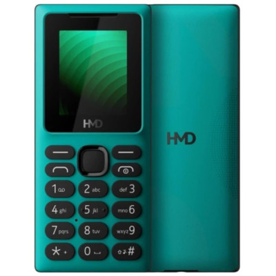Телефон HMD 100 TA-1753 DS Teal UA UCRF