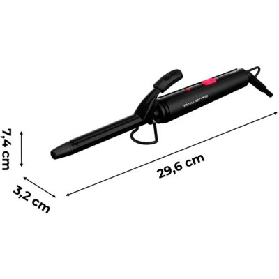 Плойка для волосся Rowenta CF2133F0 Black UA