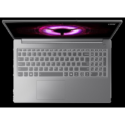 Ноутбук Lenovo LOQ 15ARP10E Luna Gray (83S00087RA) UA UCRF