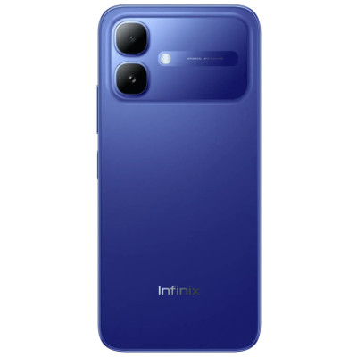Смартфон Infinix Smart 20 (X6840B) 4/128Gb Cloudline Blue UA UCRF