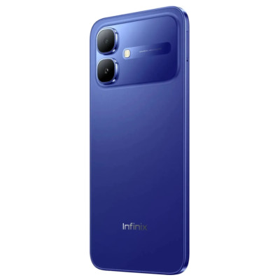 Смартфон Infinix Smart 20 (X6840B) 4/128Gb Cloudline Blue UA UCRF Смартфон Infinix Smart 20 (X6840B) 4/128Gb Cloudline Blue UA UCRF