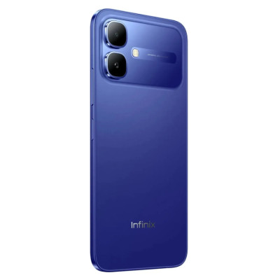 Смартфон Infinix Smart 20 (X6840B) 4/128Gb Cloudline Blue UA UCRF Смартфон Infinix Smart 20 (X6840B) 4/128Gb Cloudline Blue UA UCRF