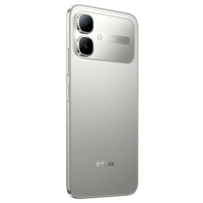 Смартфон Infinix Smart 20 (X6840B) 4/64Gb Polaris Titanium UA UCRF