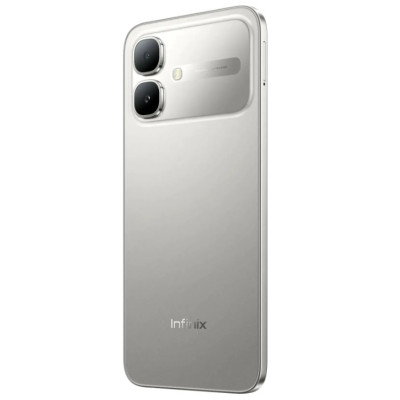 Смартфон Infinix Smart 20 (X6840B) 4/64Gb Polaris Titanium UA UCRF