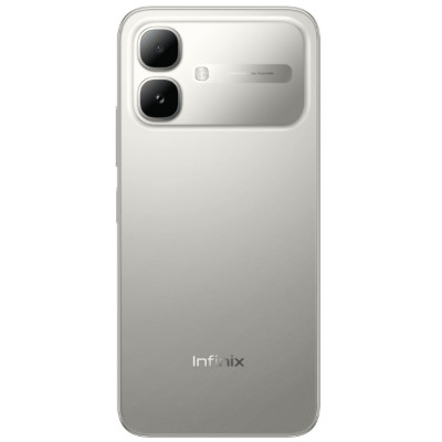 Смартфон Infinix Smart 20 (X6840B) 4/64Gb Polaris Titanium UA UCRF