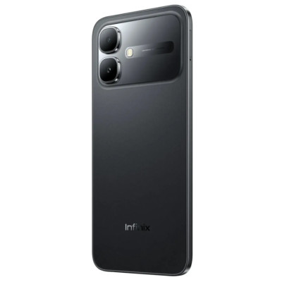 Смартфон Infinix Smart 20 (X6840B) 4/128Gb Shadow Black UA UCRF