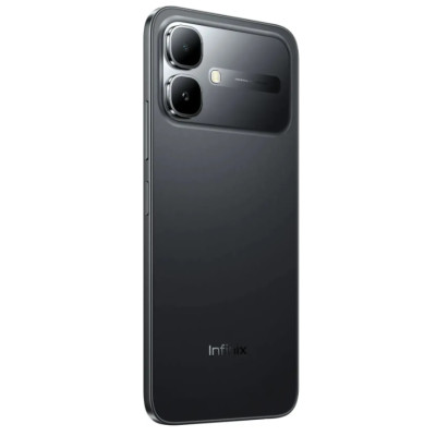 Смартфон Infinix Smart 20 (X6840B) 4/128Gb Shadow Black UA UCRF