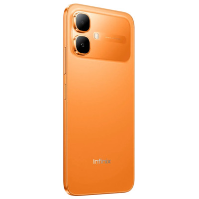 Смартфон Infinix Smart 20 (X6840B) 4/128Gb Sunlike Orange UA UCRF
