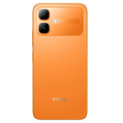 Смартфон Infinix Smart 20 (X6840B) 4/64Gb Sunlike Orange UA UCRF Смартфон Infinix Smart 20 (X6840B) 4/64Gb Sunlike Orange UA UCRF