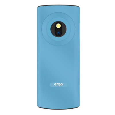 Телефон ERGO B185 DS Blue UA UCRF