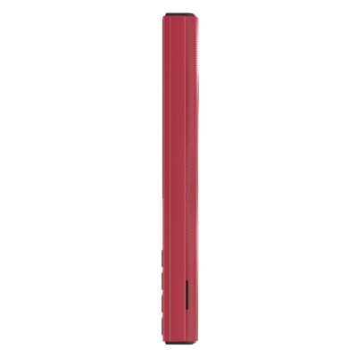 Телефон ERGO B185 DS Red UA UCRF Телефон ERGO B185 DS Red UA UCRF