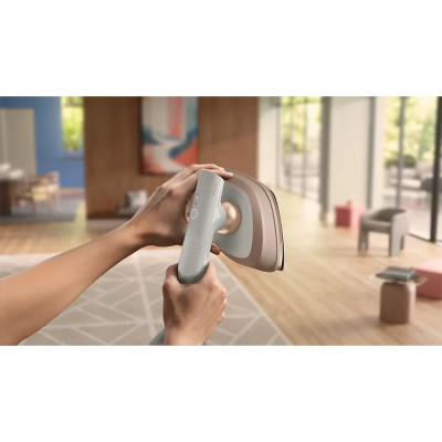 Відпарювач Philips OneTurn GC213/10 White UA Відпарювач Philips OneTurn GC213/10 White UA