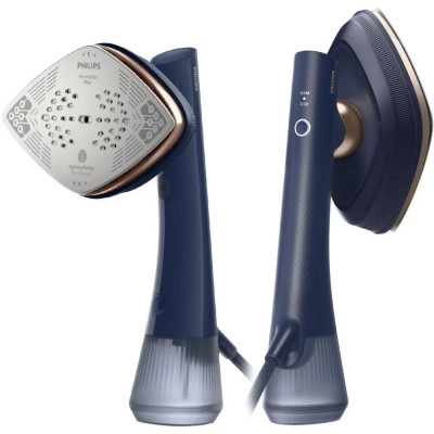 Відпарювач Philips OneTurn GC215/20 Blue UA Відпарювач Philips OneTurn GC215/20 Blue UA