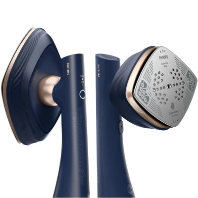 Відпарювач Philips OneTurn GC215/20 Blue UA Відпарювач Philips OneTurn GC215/20 Blue UA