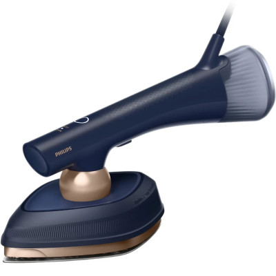 Відпарювач Philips OneTurn GC215/20 Blue UA Відпарювач Philips OneTurn GC215/20 Blue UA
