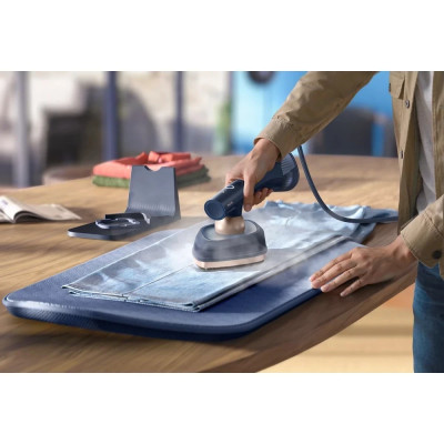 Відпарювач Philips OneTurn GC215/20 Blue UA Відпарювач Philips OneTurn GC215/20 Blue UA