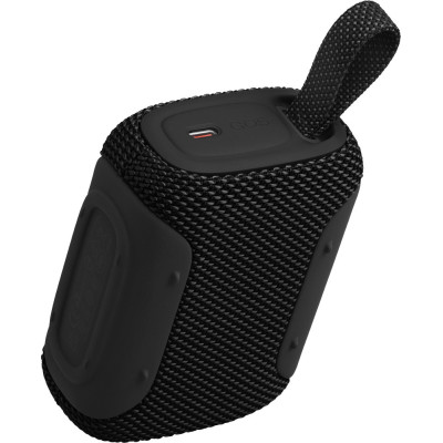 Bluetooth Колонка JBL GO 5 Black (JBLGO5BLK) UA