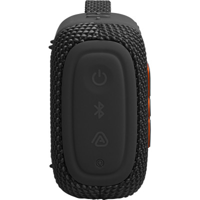 Bluetooth Колонка JBL GO 5 Black (JBLGO5BLK) UA