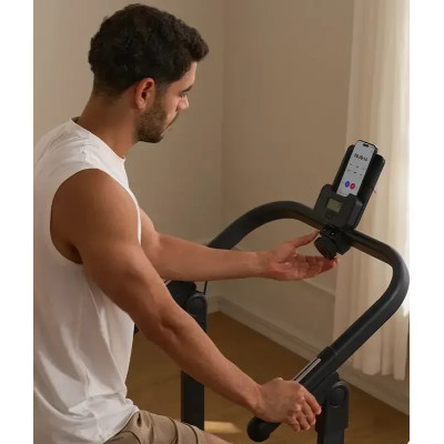 Степер Kingsmith StairGo Climbing Machine (STE001) UA UCRF Степер Kingsmith StairGo Climbing Machine (STE001) UA UCRF