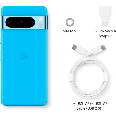 Смартфон Google Pixel 8 Pro 5G 12/128Gb Bay Global version