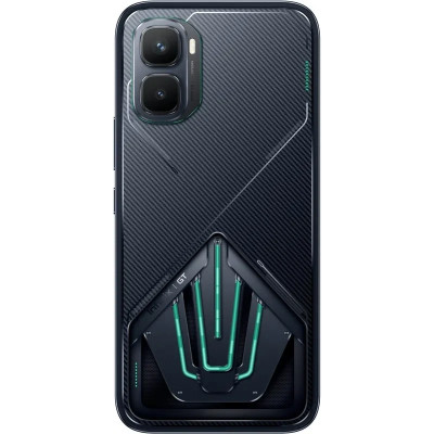 Смартфон Infinix GT 50 Pro (X6891) 12/256Gb Black Abyss UA UCRF Смартфон Infinix GT 50 Pro (X6891) 12/256Gb Black Abyss UA UCRF