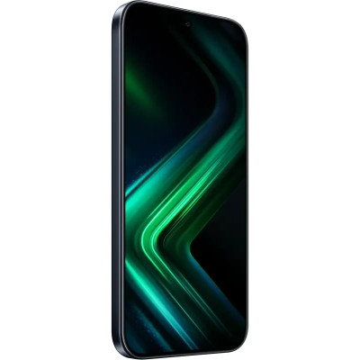 Смартфон Infinix GT 50 Pro (X6891) 12/256Gb Black Abyss UA UCRF Смартфон Infinix GT 50 Pro (X6891) 12/256Gb Black Abyss UA UCRF
