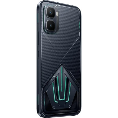 Смартфон Infinix GT 50 Pro (X6891) 12/256Gb Black Abyss UA UCRF Смартфон Infinix GT 50 Pro (X6891) 12/256Gb Black Abyss UA UCRF