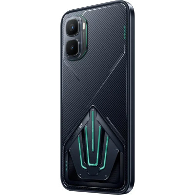 Смартфон Infinix GT 50 Pro (X6891) 12/256Gb Black Abyss UA UCRF Смартфон Infinix GT 50 Pro (X6891) 12/256Gb Black Abyss UA UCRF