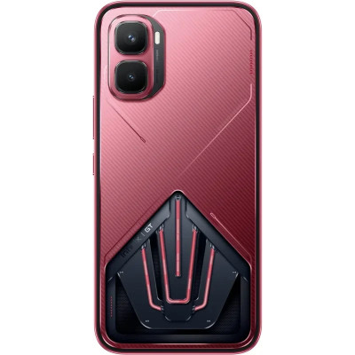 Смартфон Infinix GT 50 Pro (X6891) 12/256Gb Red Blaze UA UCRF Смартфон Infinix GT 50 Pro (X6891) 12/256Gb Red Blaze UA UCRF
