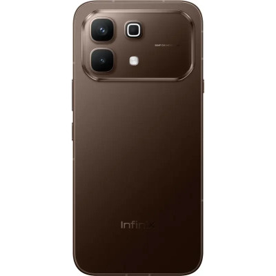 Смартфон Infinix Note 60 (X6879) 8/256Gb Mocha Brown UA UCRF