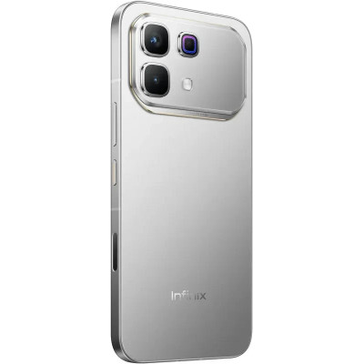 Смартфон Infinix Note 60 Pro (X6878) 8/256Gb Frost Silver UA UCRF